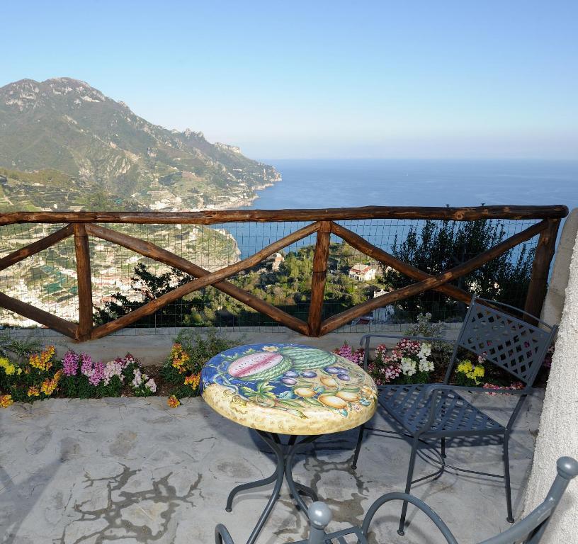 La Dolce Vita Ravello Exterior photo